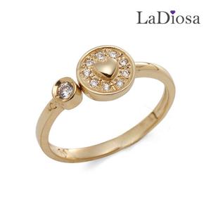 라디오사 14K 발가락지 토우링 G14A-3860TM