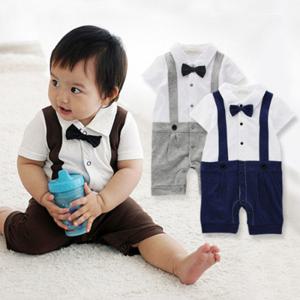 [베이비맥스]보타이 유아 오버롤 롬퍼 2024