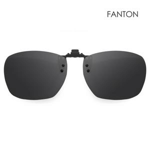 팬톤 FANTON 플립업(Flip-Up) 편광 클립선글라스 2종 택1