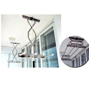 둘더스 올스텐 천정건조대 4단