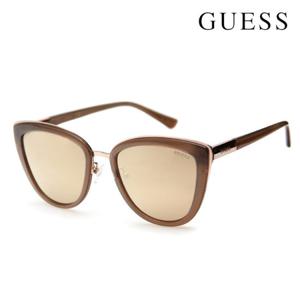 [게스] 공식수입 GUESS 명품선글라스 GU4029K59G 골드