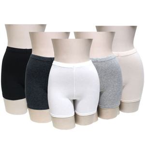 속바지 3부 면바지 학생속바지 교복속바지