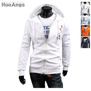 [후앙스] 테트리스자수 후드집업 BMHD5619