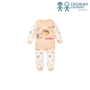 [첨이첨이] 곰도리친구 유아복(편면/유아용내의)