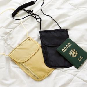 여행용 목지갑/안전지갑/파우치 가방