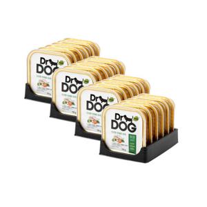 [닥터독] 위장 캔 오리고기 100g 24개