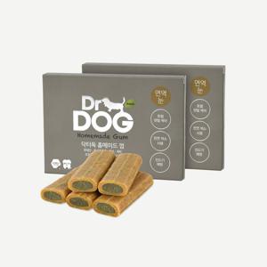 [닥터독] 눈면역 덴탈껌 150g 2개