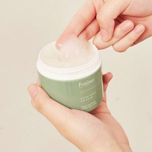 프레쥬 자연약쑥 진정 수분크림 100ml