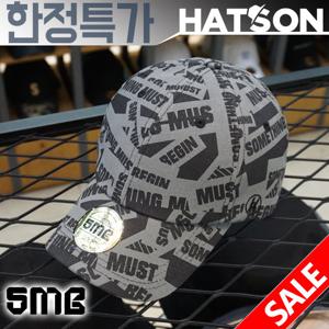 [햇츠온]SMB 브랜드 남성 여성 볼캡 야구 모자 J0SM233BK AD