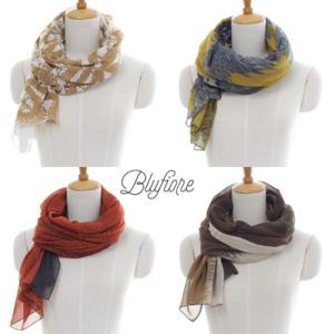 [블루피오레] 스타일리쉬한 롱스카프 16종택1 AF4050