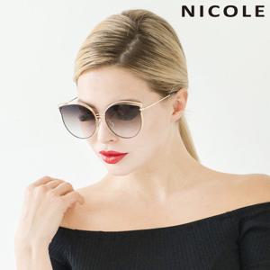 정품 니콜 선글라스 NI8017