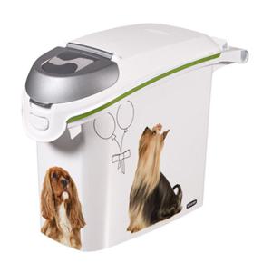 커버 사료보관통 6KG