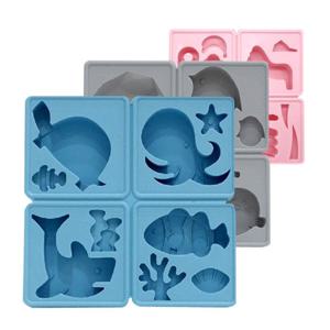 엠에스씨 다용도동물 실리콘 얼음틀