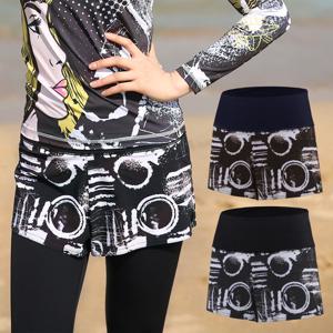 조이할리 여성 클로이 보드숏 숏팬츠 수영팬츠 반바지 JBWP205