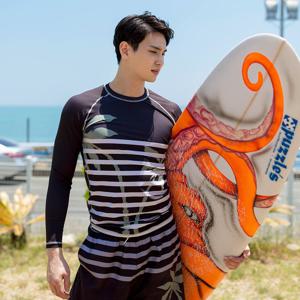 조이할리 남성 멜로우 래쉬가드 비치웨어 상의 빅사이즈 JBMR109