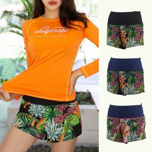 조이할리 여성 블로썸 보드숏 숏팬츠 수영팬츠 반바지 JBWP203