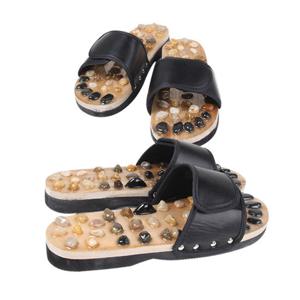 옥석 지압슬리퍼 자갈슬리퍼 남여공용