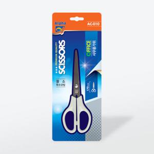 [알파] 불소코팅가위 AC-010 17cm