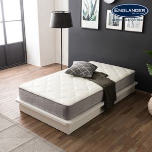[잉글랜더]양모 9존 독립스프링 매트리스(슈퍼싱글)