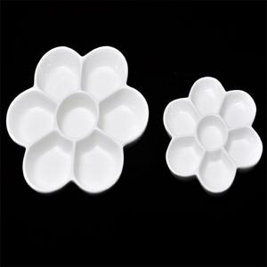 [달리] 매화 사기접시 꽃 (소 중 대)