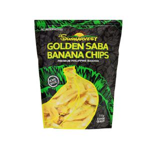 썬하베스트 골든사바 바나나칩 100g 5봉