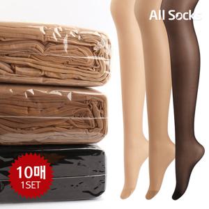 [2세트구매시 덧신 한켤레 더] 벌크팬티스타킹 10족 세트