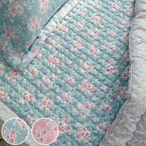 프릴 60수 아사 침대패드 겸 카페트 SS슈퍼싱글