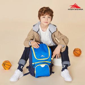 [하이시에라] 키즈딜라이트15 초등학생가방 학원가방