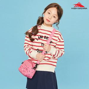 [하이시에라] 키즈크로스백 핸드폰가방 체험학습 보조가방