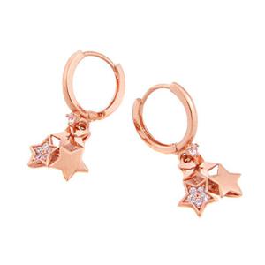 아이비골드 14K GOLD  딸랑이 스타 귀걸이  G11820-1