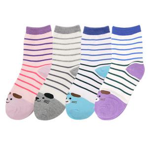 [제이핑크] 여성 호랑이 프리미엄 패션양말 10족