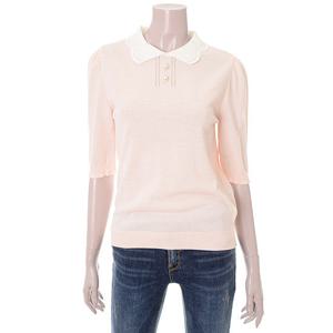 [케네스레이디] 카라 니트 티셔츠 (EKPOID0100)