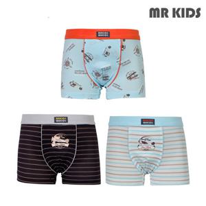 [물랑루즈]에어쇼 드로즈(드로즈/남아/3매입)