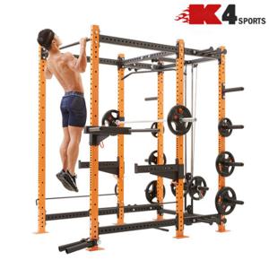 K4스포츠아몸디 파워랙 멀티랙 랫타워 하프랙(K4-330)