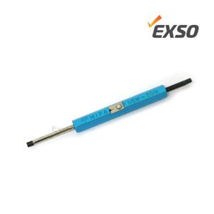 엑소EXSO 수동 랩핑기 EX-30 (규격0.25/0.32공용)