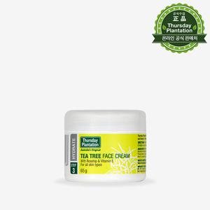 써스데이플랜테이션 티트리 페이스 크림