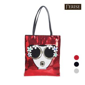 제이리스 미사엔 스팽글 숄더백 JE1678