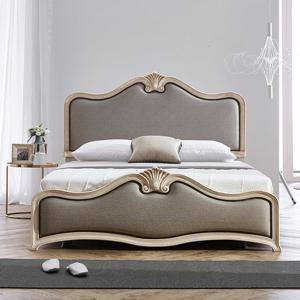 동서가구 카나 빈티지 엔틱 Q침대+케미컬매트리스 DF908149