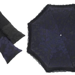 기라로쉬 3단 양산 [50큰꽃콤비레이스-10051]