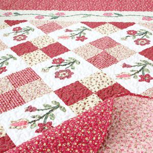 [리앤데코] 다이아로즈 워싱 패드 스프레드카페트 200x230cm