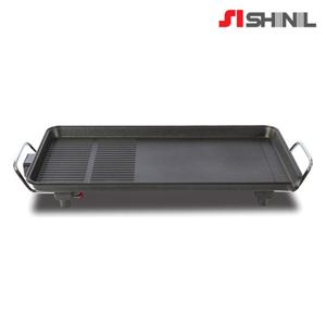 신일 와이드 전기그릴 다이아몬드 코팅 SGP-H63WS (국산)