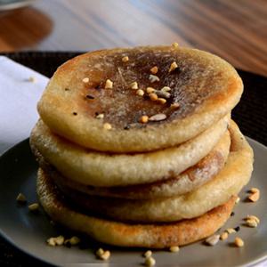 국내산 찹쌀로 만든 오마니 찹쌀호떡 (60g x 10)600g