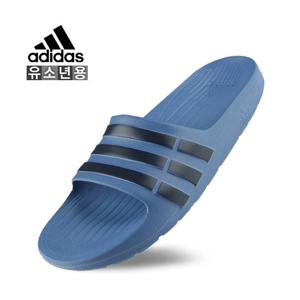 아디다스 J 듀라모 슬라이드 슬리퍼(CP9383)