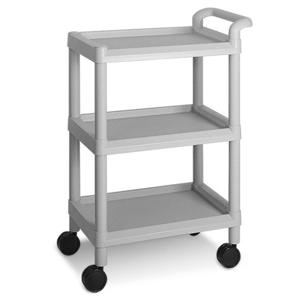 CART-101B 웨건 주방카트 이동식 트레이 미용 드레싱카 왜건