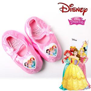 [더해피] 발레복/타이즈/아동/유아/프린세스 소프트 발레 슈즈