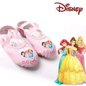 [더해피] 발레복/타이즈/아동/유아/프린세스 클래식 발레 슈즈