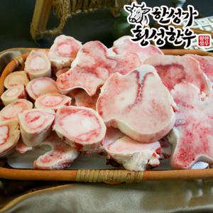 [한성가횡성한우]정품 횡성한우 1++등급 VIP 효도보신세트 8호