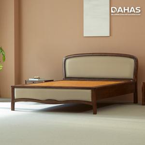 장수돌침대 다하스 1316Q /흙침대 퀸침대