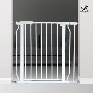 딩동펫 애견 강아지 프리미엄 반자동안전문 미니안전문