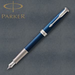 (무료각인)파카 소네트N 만년필/락카서틀블루CT